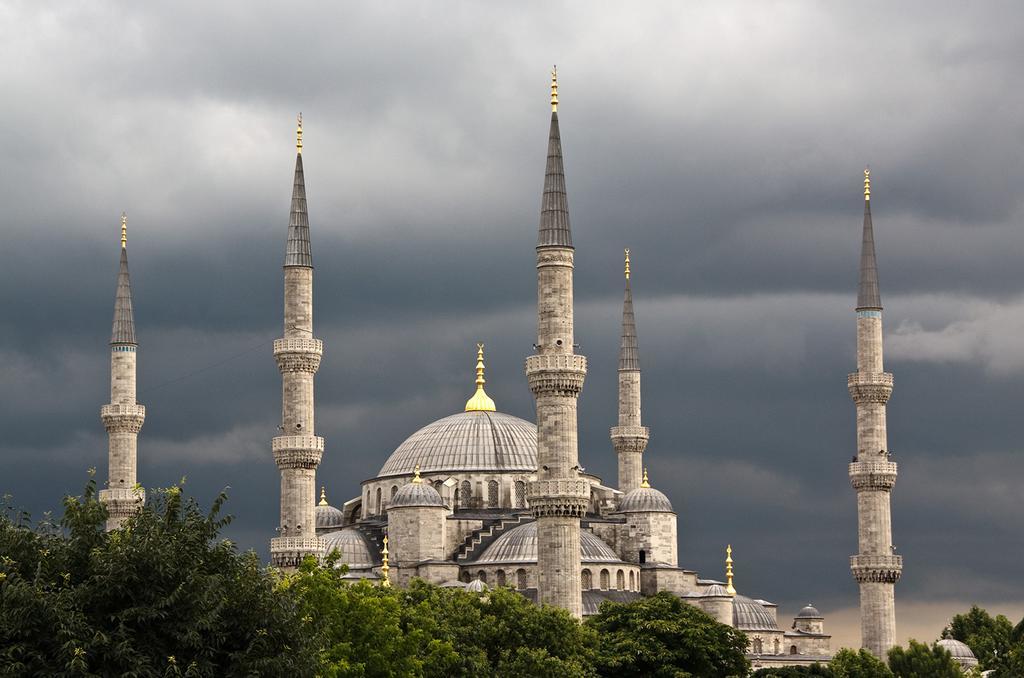 Walton Hotels Sultanahmet Istanbul Ngoại thất bức ảnh