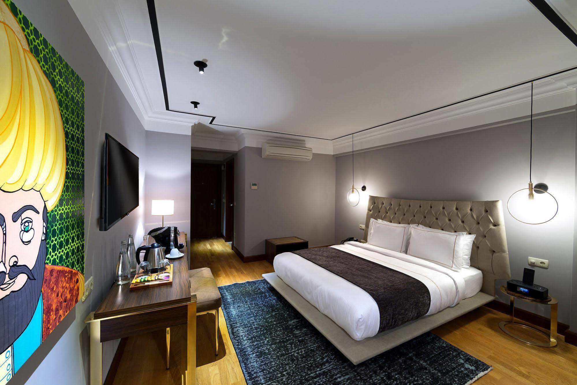 Walton Hotels Sultanahmet Istanbul Ngoại thất bức ảnh